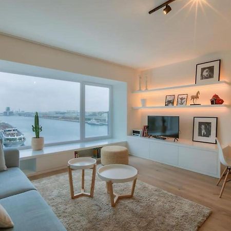 Anchor Lodge Antwerp Unique Appartment View Mas! Экстерьер фото
