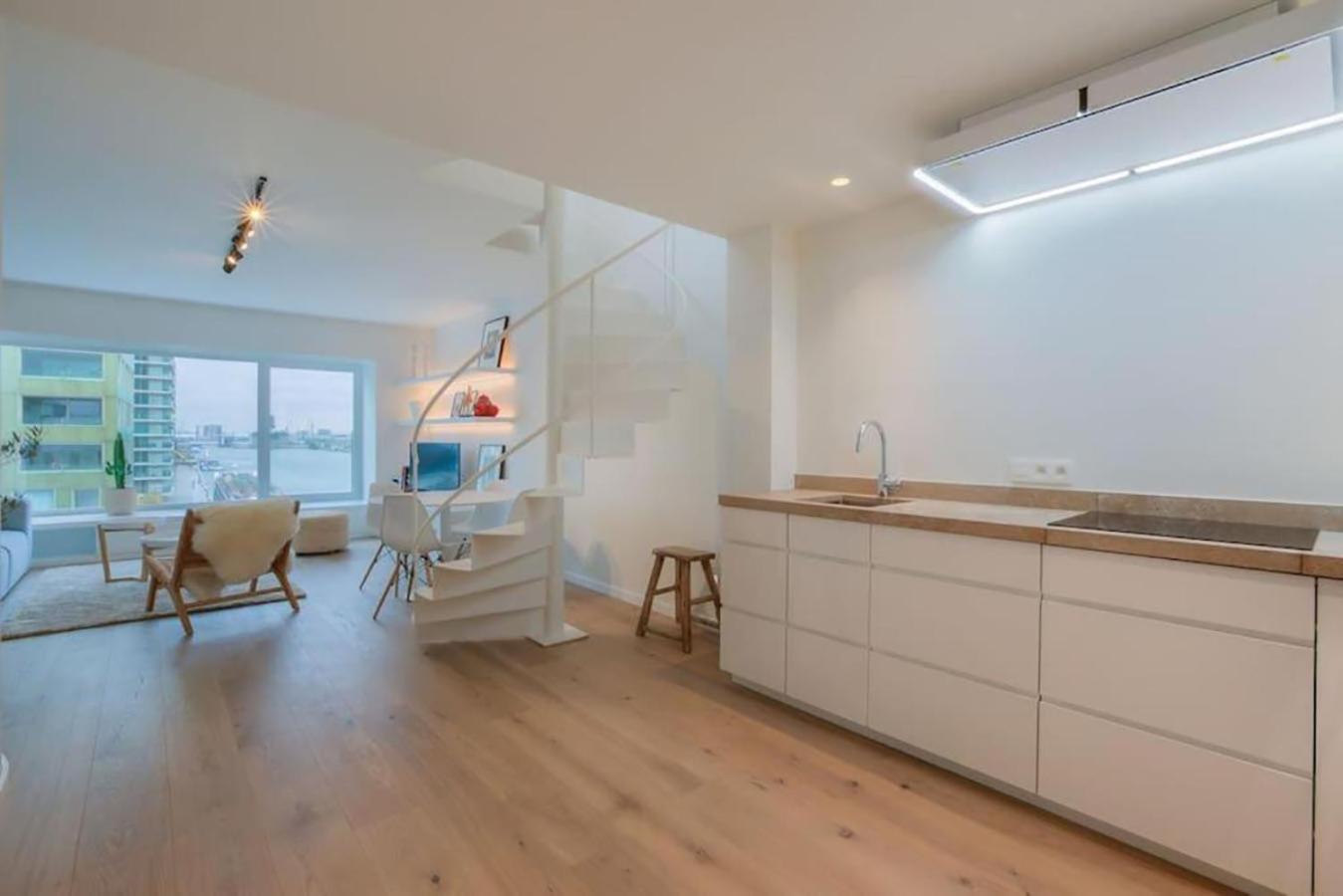 Anchor Lodge Antwerp Unique Appartment View Mas! Экстерьер фото
